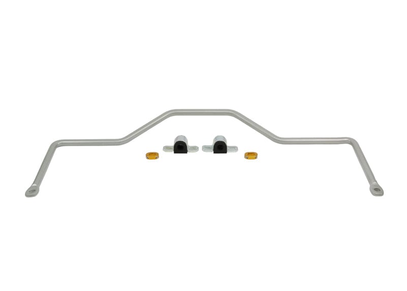Whiteline 120 x 20 x 10 cm Rear Sway Bar - 20mm Non Adjustable to Suit Nissan Skyline R31 Sedan and Wagon SR