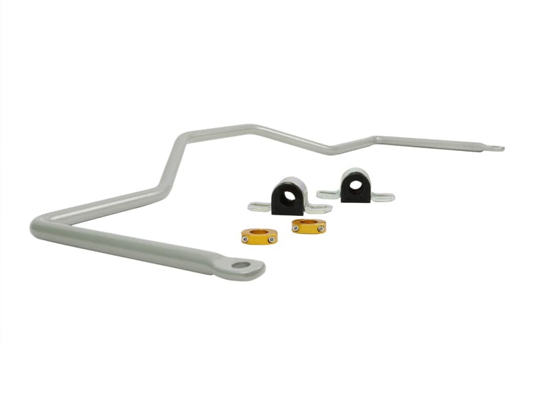 Whiteline 120 x 20 x 10 cm Rear Sway Bar - 20mm Non Adjustable to Suit Nissan Skyline R31 Sedan and Wagon SR