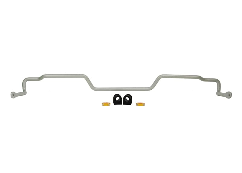 Whiteline 120 x 20 x 10 cm Rear Sway Bar - 20mm Non Adjustable to Suit Toyota Camry and Avalon SR