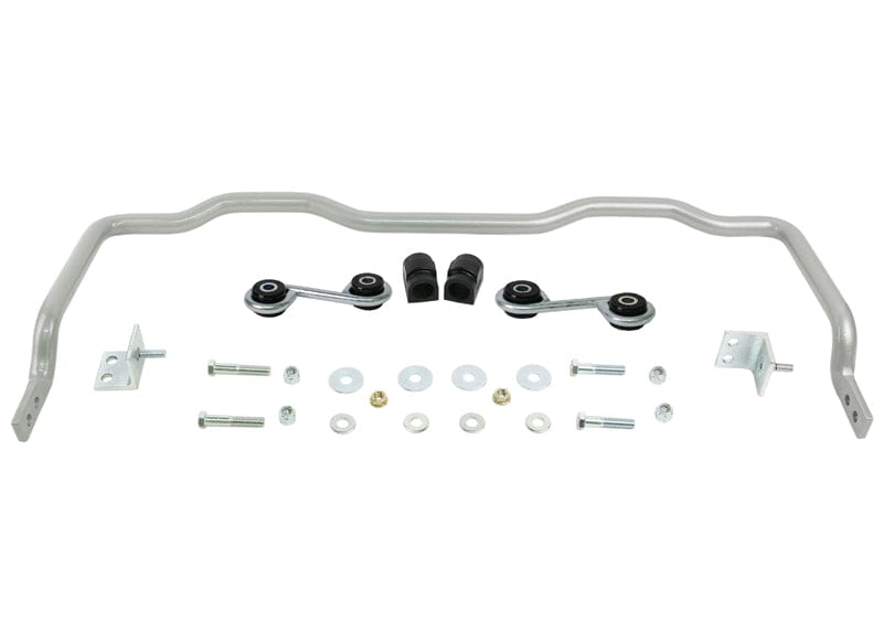 Whiteline 120 x 20 x 10 cm Rear Sway Bar - 22mm 2 Point Adjustable to Suit BMW 3 Series and M3 E36 SR