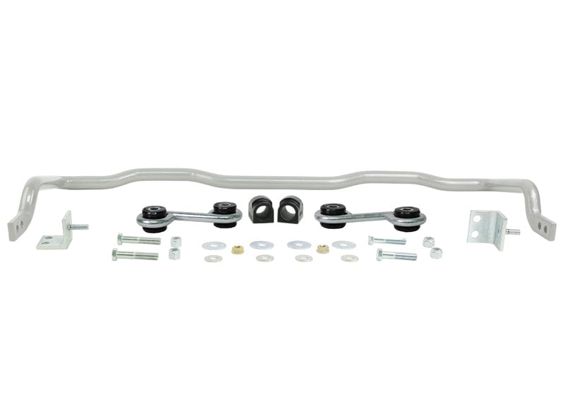 Whiteline 120 x 20 x 10 cm Rear Sway Bar - 22mm 2 Point Adjustable to Suit BMW 3 Series and M3 E36 SR
