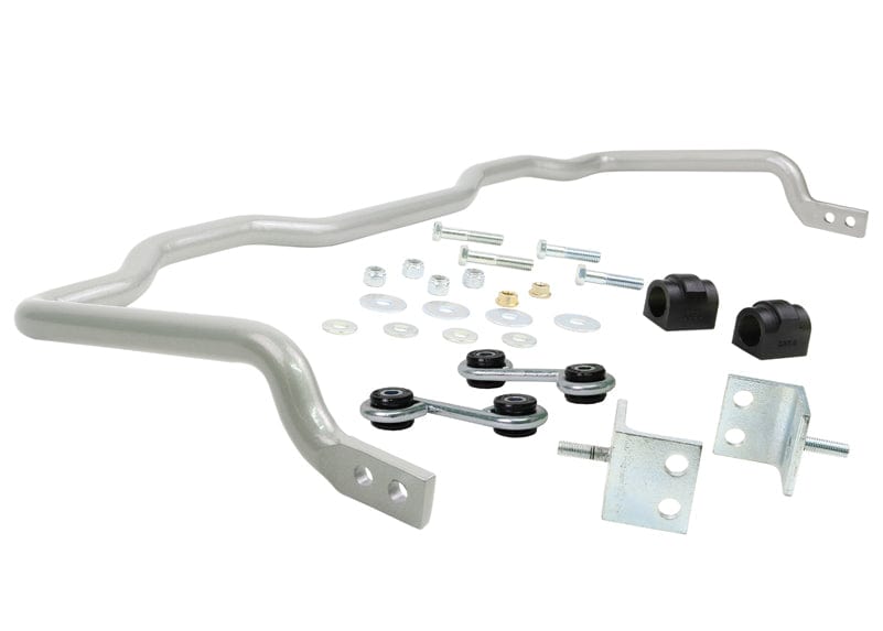 Whiteline 120 x 20 x 10 cm Rear Sway Bar - 22mm 2 Point Adjustable to Suit BMW 3 Series and M3 E36 SR