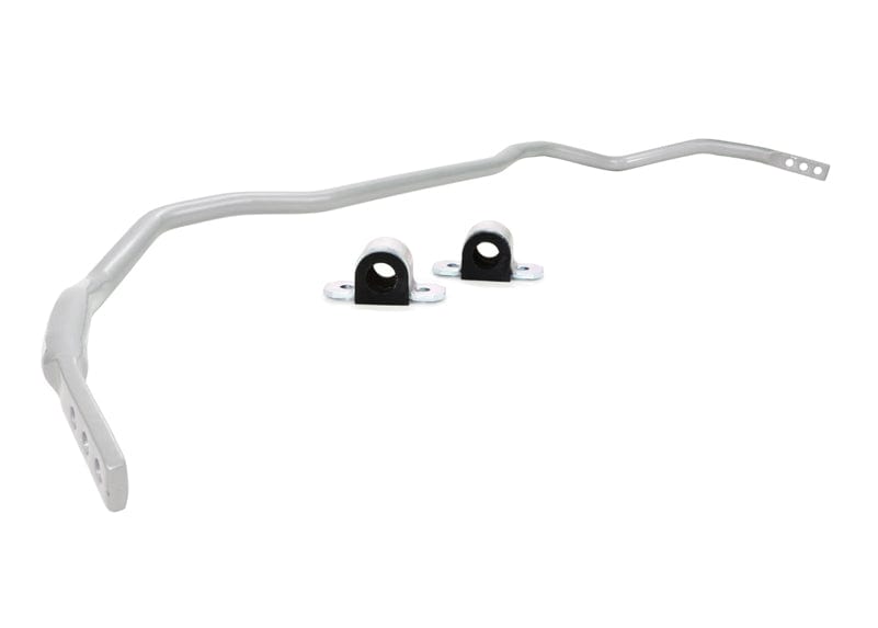 Whiteline 120 x 20 x 10 cm Rear Sway Bar - 22mm 3 Point Adjustable to Suit Toyota Supra MA70, 71 SR