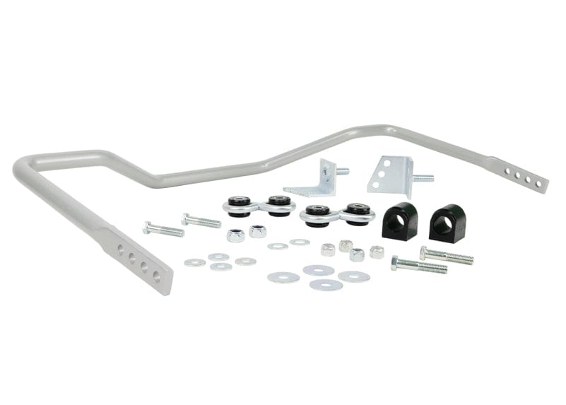 Whiteline 120 x 20 x 10 cm Rear Sway Bar - 22mm 4 Point Adjustable to Suit Holden Commodore VB-VP and HSV SR