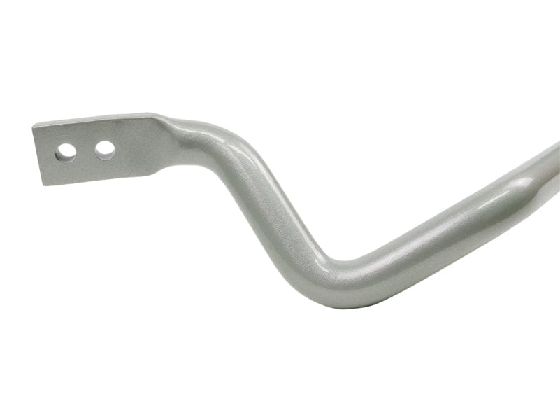 Whiteline 120 x 20 x 10 cm Rear Sway Bar - 24mm 2 Point Adjustable to Suit Honda Civic VII Gen and Integra DC5 SR