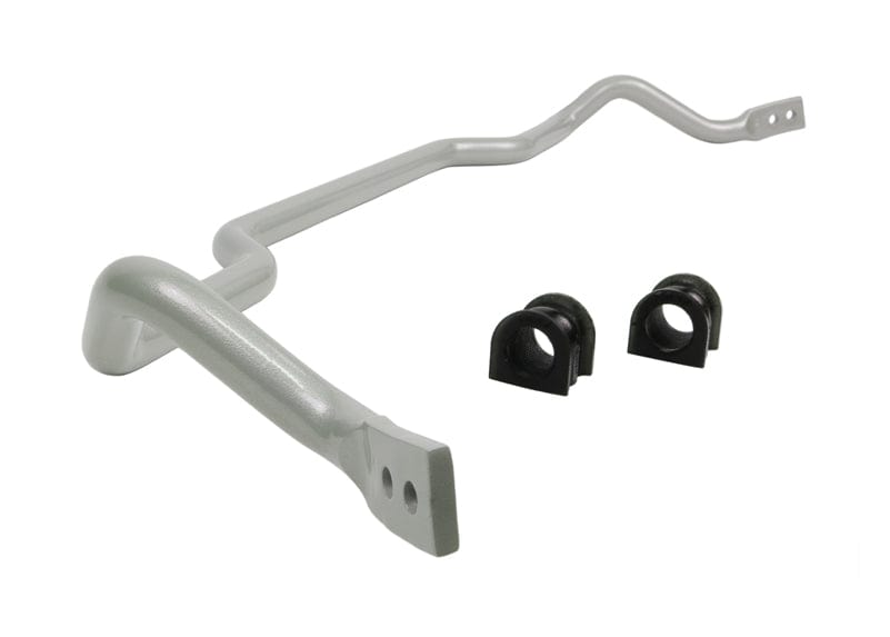 Whiteline 120 x 20 x 10 cm Rear Sway Bar - 24mm 2 Point Adjustable to Suit Honda Civic VII Gen and Integra DC5 SR