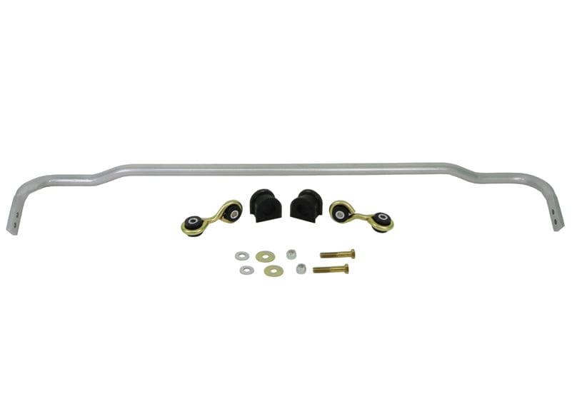 Whiteline 120 x 20 x 10 cm Rear Sway Bar - 24mm 2 Point Adjustable to Suit Honda Integra DC2 Type R SR