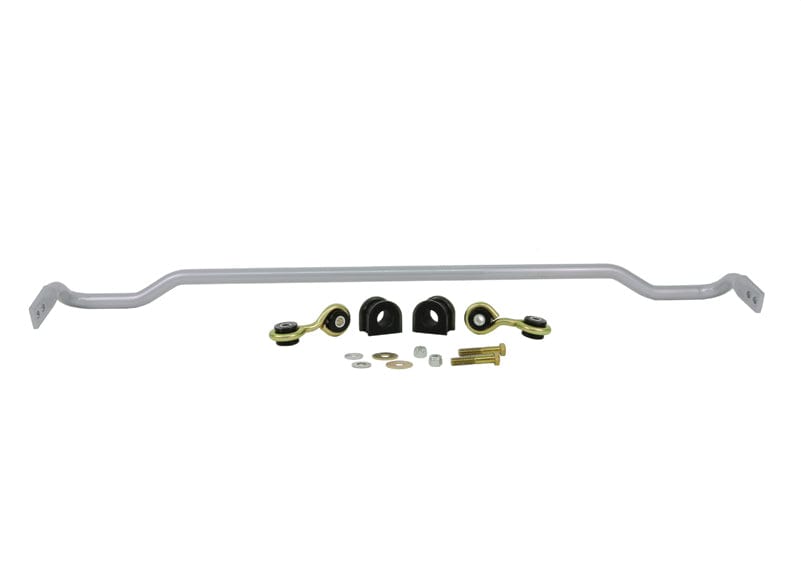 Whiteline 120 x 20 x 10 cm Rear Sway Bar - 24mm 2 Point Adjustable to Suit Honda Integra DC2 Type R SR