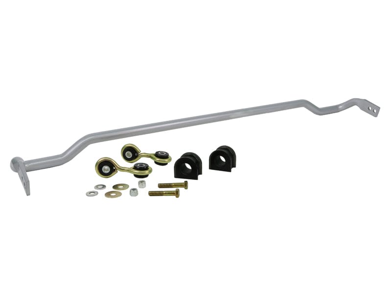 Whiteline 120 x 20 x 10 cm Rear Sway Bar - 24mm 2 Point Adjustable to Suit Honda Integra DC2 Type R SR