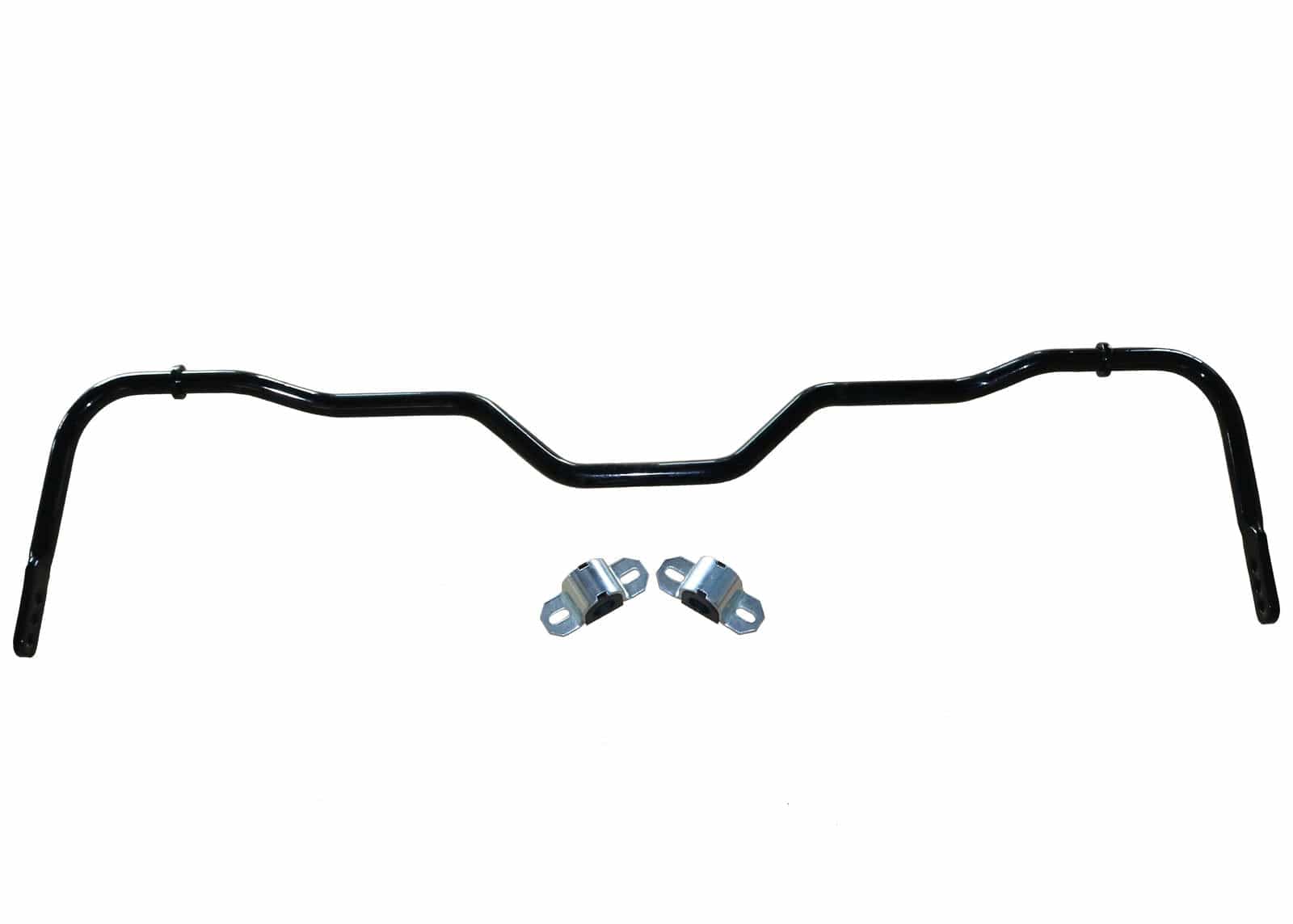 Whiteline 120 x 20 x 10 cm Rear Sway Bar - 24mm 3 Point Adjustable to Suit Jeep Gladiator JT SR