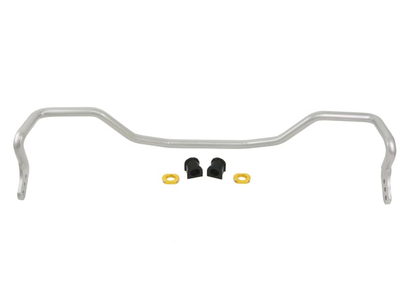 Whiteline 120 x 20 x 10 cm Rear Sway Bar - 24mm 3 Point Adjustable to Suit Mitsubishi Lancer CJ, CY Ralliart Awd SR