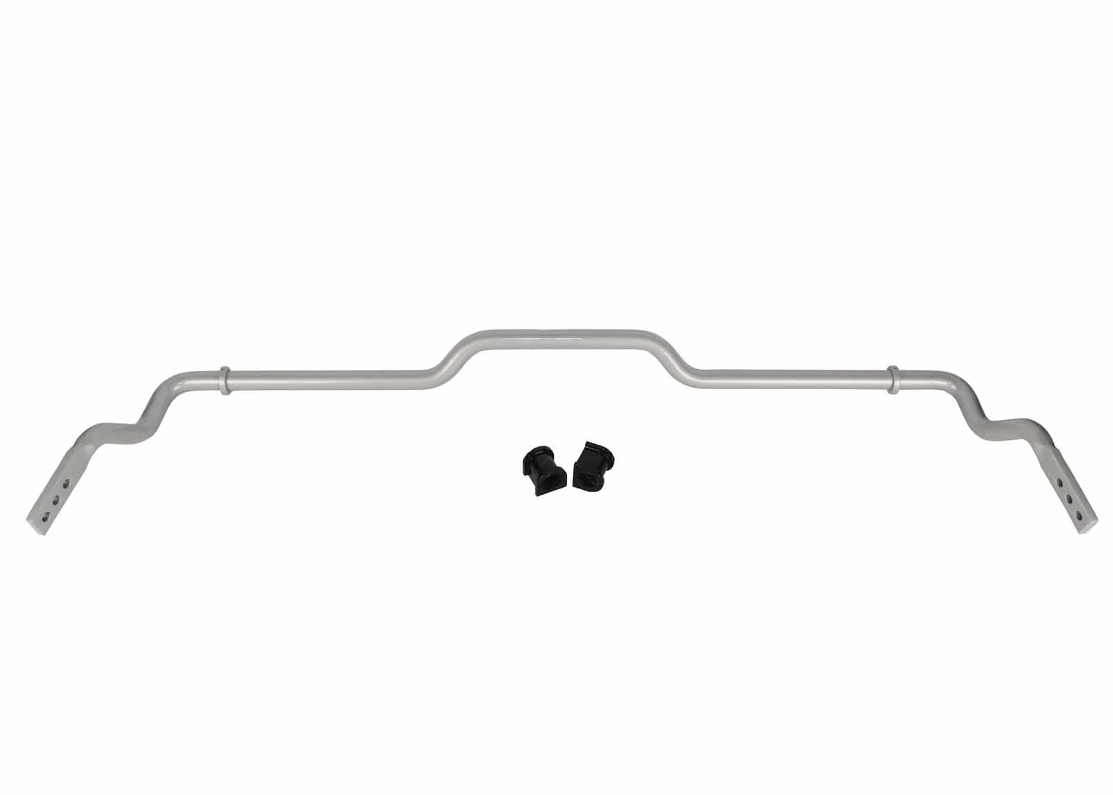 Whiteline 120 x 20 x 10 cm Rear Sway Bar - 24mm 3 Point Adjustable to Suit Mitsubishi Lancer Evo IV-IX SR