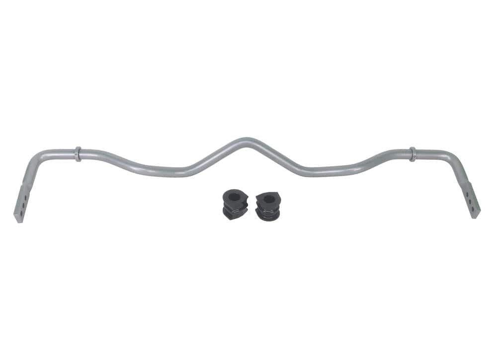 Whiteline 120 x 20 x 10 cm Rear Sway Bar - 24mm 3 Point Adjustable to Suit Nissan 370Z Z34 and Skyline V36 SR