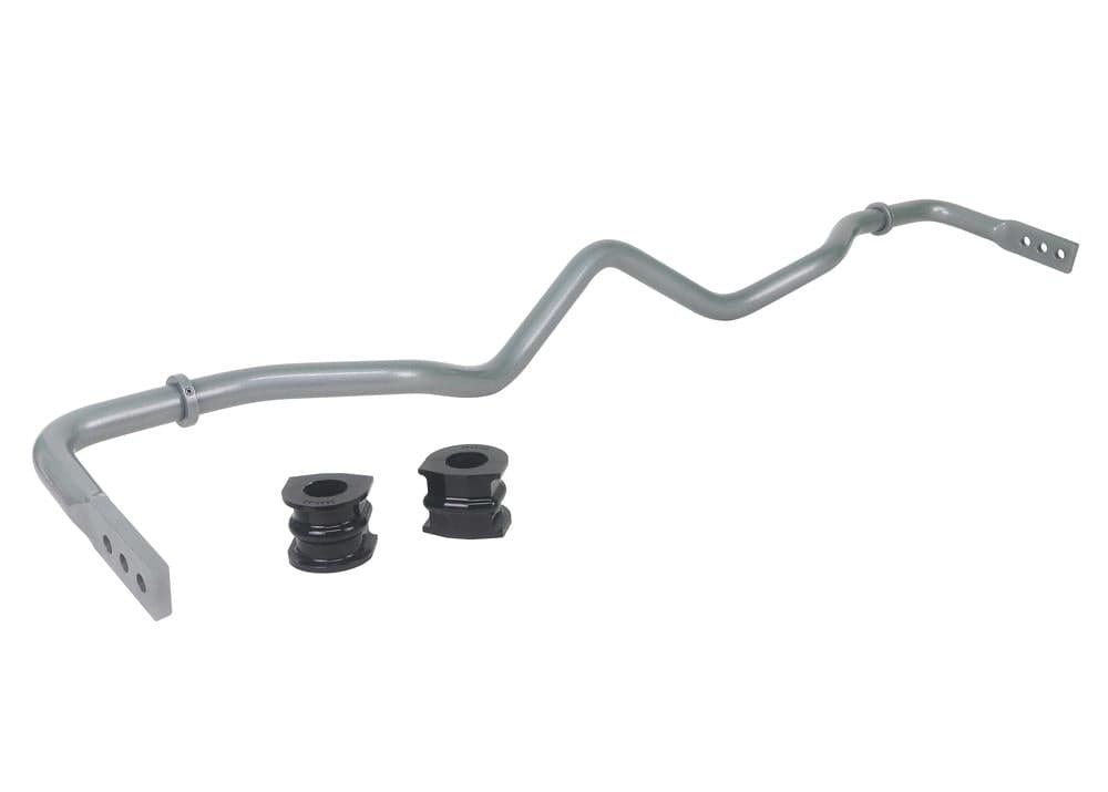 Whiteline 120 x 20 x 10 cm Rear Sway Bar - 24mm 3 Point Adjustable to Suit Nissan 370Z Z34 and Skyline V36 SR