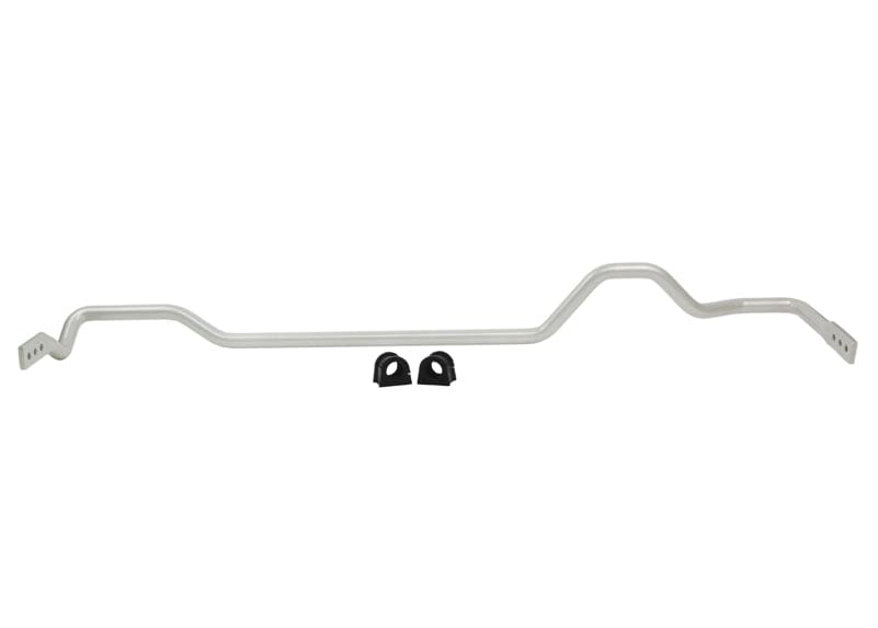 Whiteline 120 x 20 x 10 cm Rear Sway Bar - 24mm 3 Point Adjustable to Suit Subaru Impreza GD WRX STi SR
