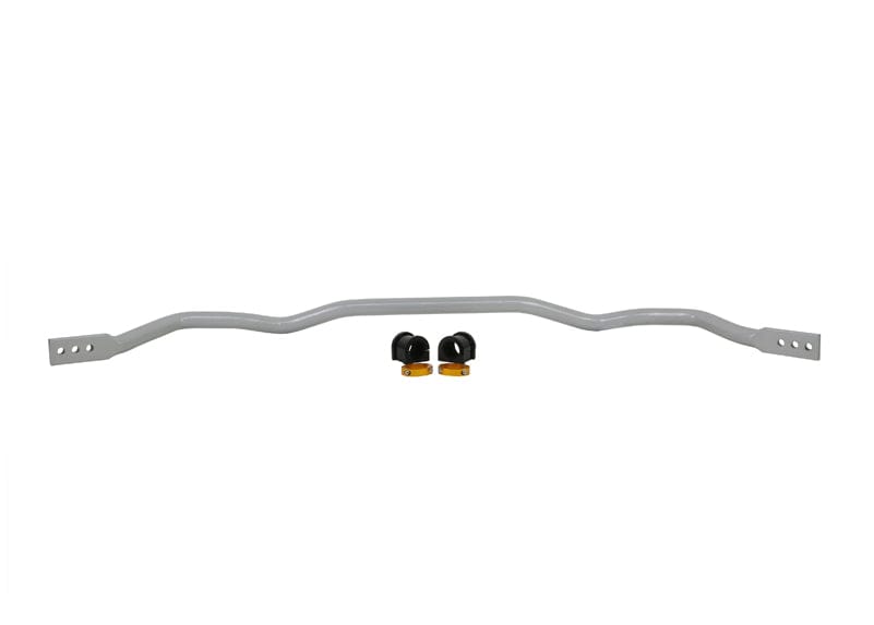 Whiteline 120 x 20 x 10 cm Rear Sway Bar - 27mm 3 Point Adjustable to Suit Mitsubishi Lancer Evolution X SR