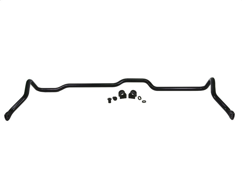 Whiteline 120 x 20 x 10 cm Rear Sway Bar - 27mm Non Adjustable to Suit Toyota Land Cruiser 100 Series IFS SR