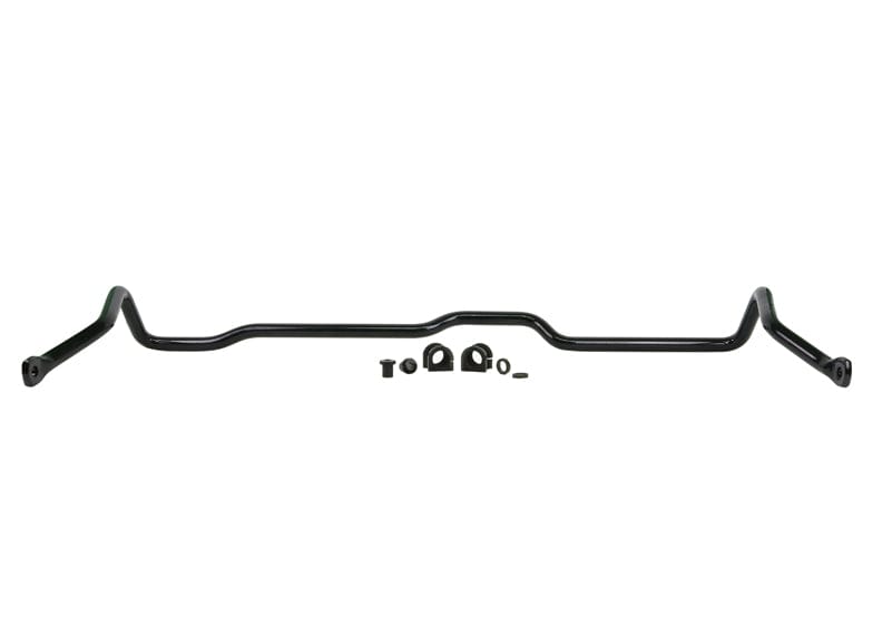 Whiteline 120 x 20 x 10 cm Rear Sway Bar - 27mm Non Adjustable to Suit Toyota Land Cruiser 100 Series IFS SR