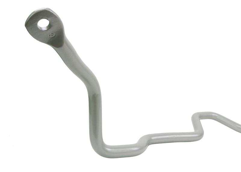 Whiteline 120 x 20 x 10 cm / Replaces OEM sway bar with double pin link Front Sway Bar - 24mm Non Adjustable to Suit Toyota Paseo EL44 andStarlet EP SR