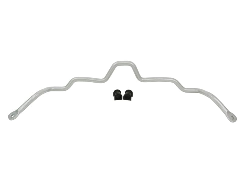 Whiteline 120 x 20 x 10 cm / Replaces OEM sway bar with double pin link Front Sway Bar - 24mm Non Adjustable to Suit Toyota Paseo EL44 andStarlet EP SR