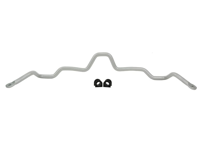 Whiteline 120 x 20 x 10 cm / Replaces OEM sway bar with double pin link Front Sway Bar - 24mm Non Adjustable to Suit Toyota Paseo EL44 andStarlet EP SR