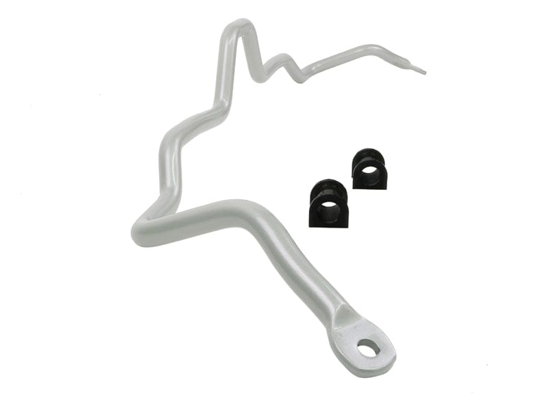 Whiteline 120 x 20 x 10 cm / Replaces OEM sway bar with double pin link Front Sway Bar - 24mm Non Adjustable to Suit Toyota Paseo EL44 andStarlet EP SR