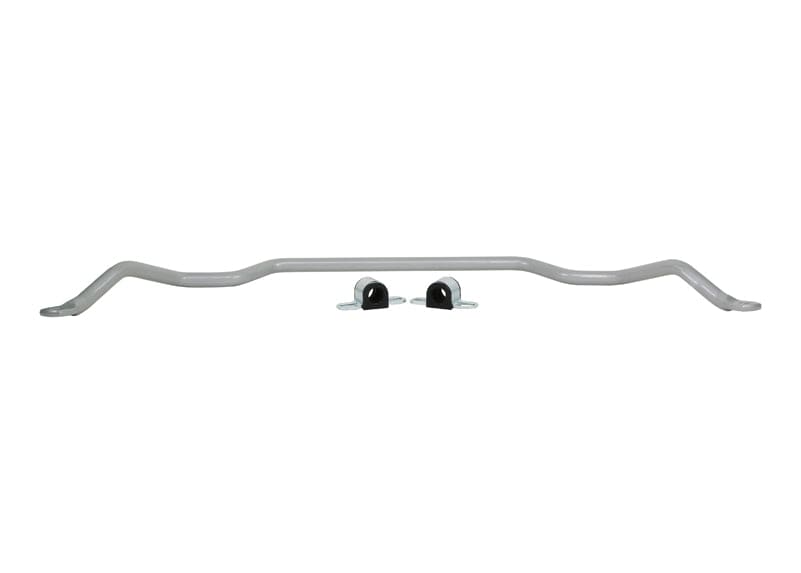 Whiteline 120 x 20 x 10 cm / Suits 1964 - 1966 models with 965mm eye centres Front Sway Bar - 24mm Non Adjustable to Suit Ford Mustang Classic SR