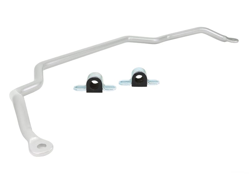 Whiteline 120 x 20 x 10 cm / Suits 1964 - 1966 models with 965mm eye centres Front Sway Bar - 24mm Non Adjustable to Suit Ford Mustang Classic SR