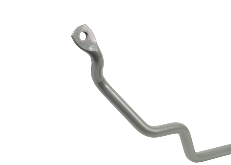 Whiteline 120 x 20 x 10 cm / Suits 1967 - 1968 models with 1005mm eye centres Front Sway Bar - 24mm Non Adjustable to Suit Ford Mustang Classic SR