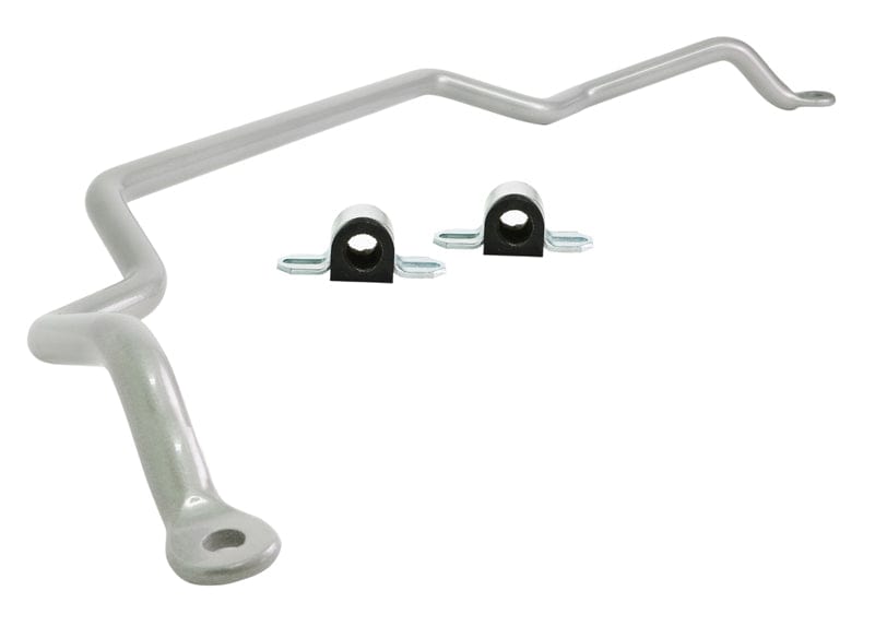 Whiteline 120 x 20 x 10 cm / Suits 1967 - 1968 models with 1005mm eye centres Front Sway Bar - 24mm Non Adjustable to Suit Ford Mustang Classic SR