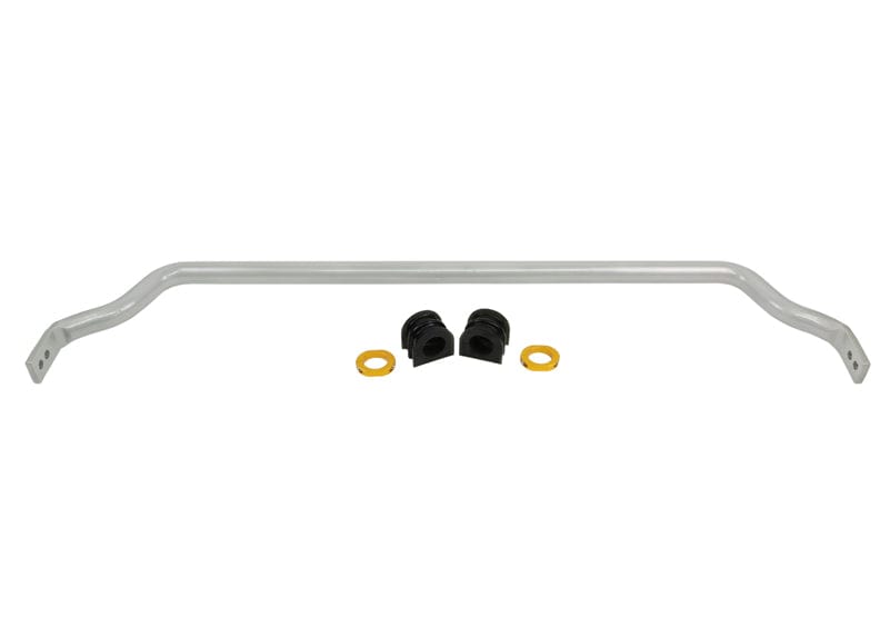 Whiteline 120 x 20 x 10 cm / Suits CBA models to - 2011 Front Sway Bar - 33mm 2 Point Adjustable to Suit Nissan GT-R R35 SR