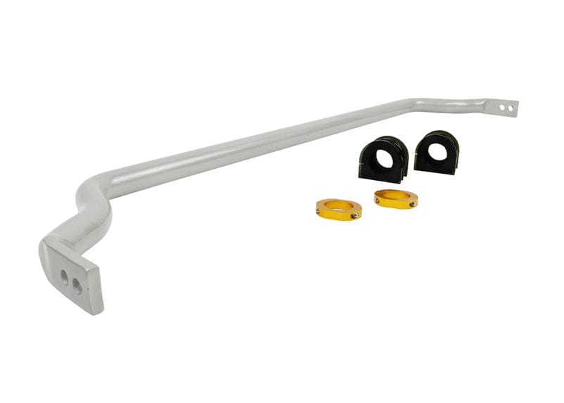 Whiteline 120 x 20 x 10 cm / Suits CBA models to - 2011 Front Sway Bar - 33mm 2 Point Adjustable to Suit Nissan GT-R R35 SR