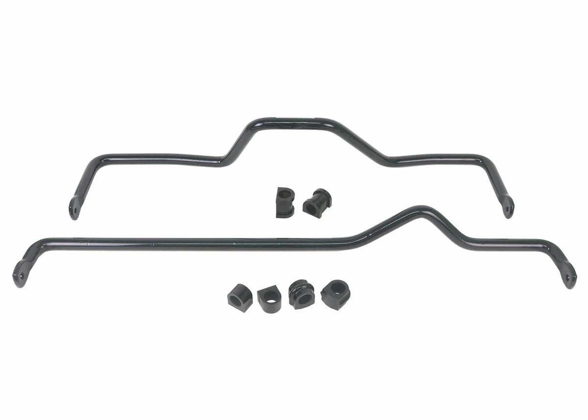 Whiteline 120 x 20 x 10 cm / Suits GU3 models Front and Rear Sway Bar - Vehicle Kit to Suit Nissan Patrol GU Wagon SR