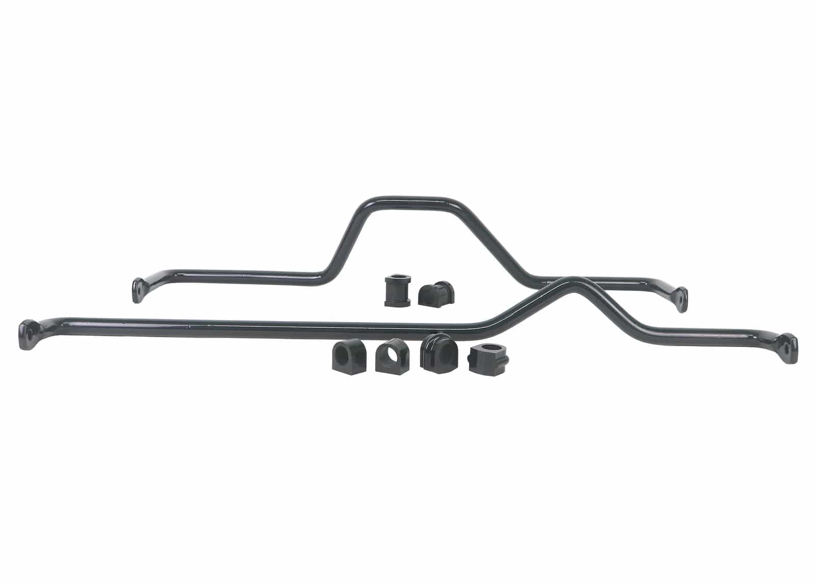 Whiteline 120 x 20 x 10 cm / Suits GU3 models Front and Rear Sway Bar - Vehicle Kit to Suit Nissan Patrol GU Wagon SR
