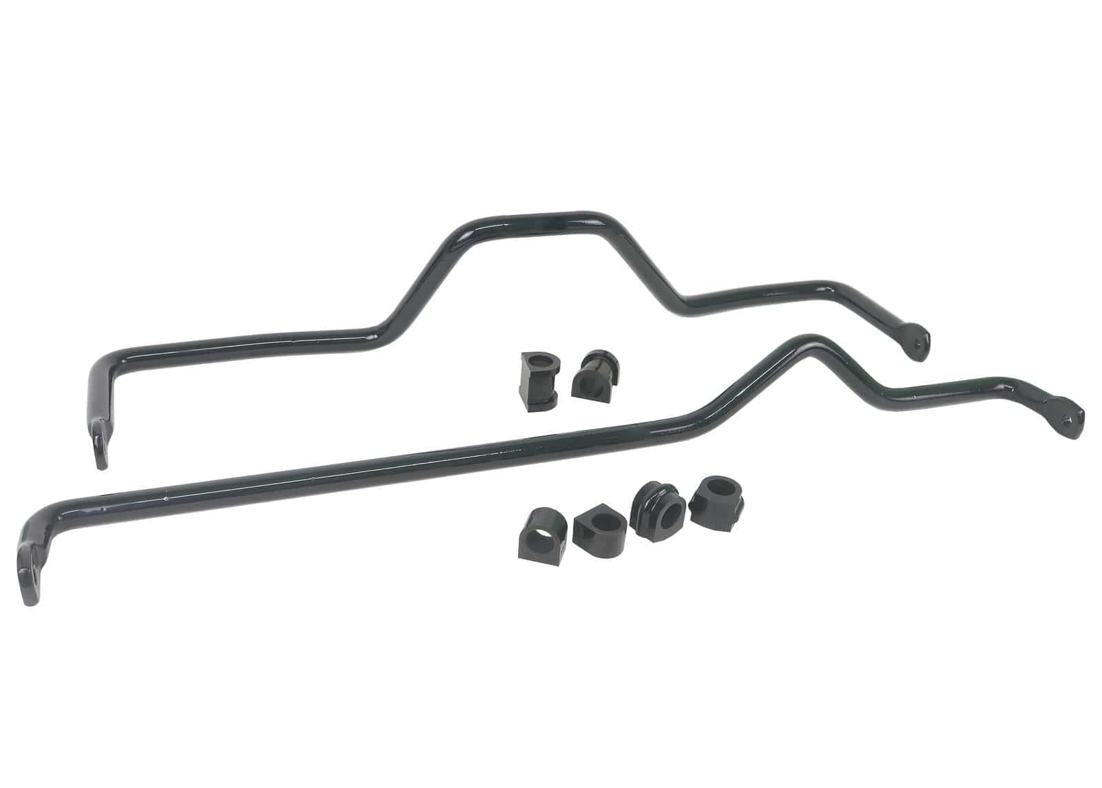 Whiteline 120 x 20 x 10 cm / Suits GU3 models Front and Rear Sway Bar - Vehicle Kit to Suit Nissan Patrol GU Wagon SR