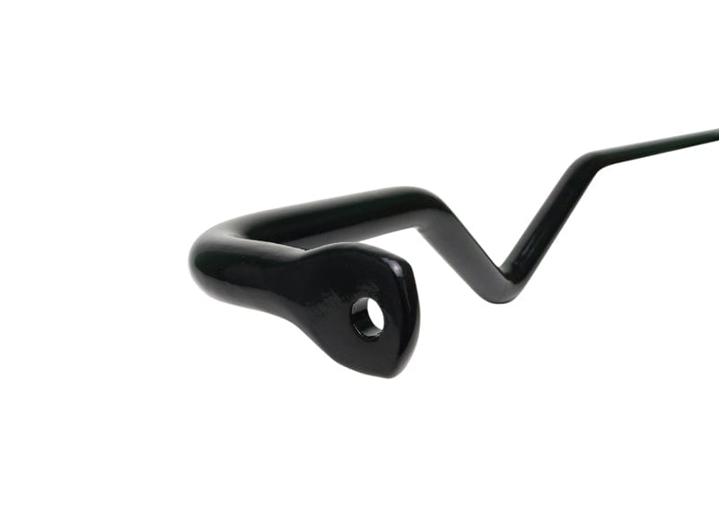 Whiteline 120 x 20 x 10 cm / Suits GU3 models Front Sway Bar - 24mm Non Adjustable to Suit Nissan Patrol GU SR