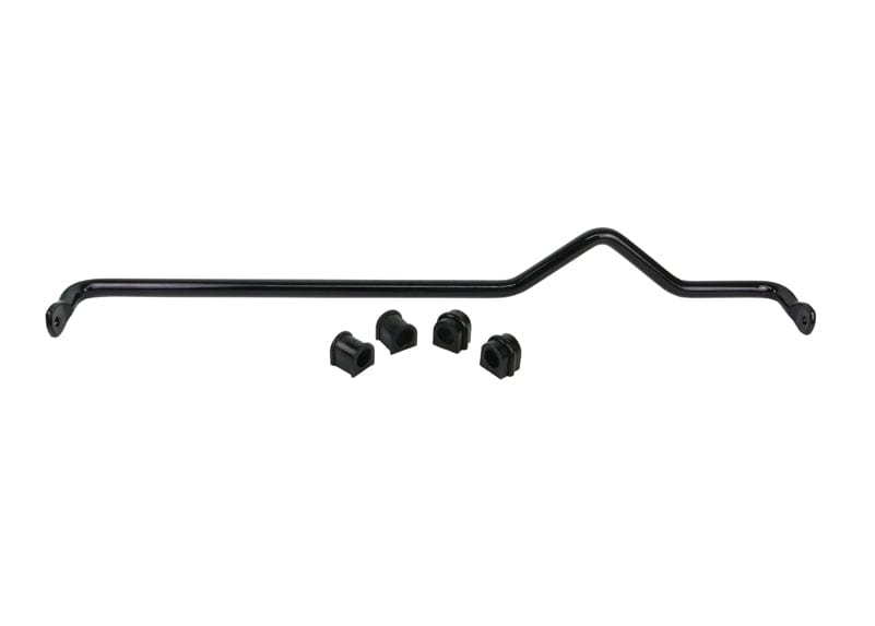 Whiteline 120 x 20 x 10 cm / Suits GU3 models Front Sway Bar - 24mm Non Adjustable to Suit Nissan Patrol GU SR