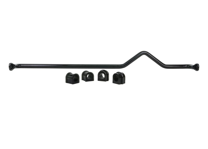Whiteline 120 x 20 x 10 cm / Suits GU3 models Front Sway Bar - 24mm Non Adjustable to Suit Nissan Patrol GU SR