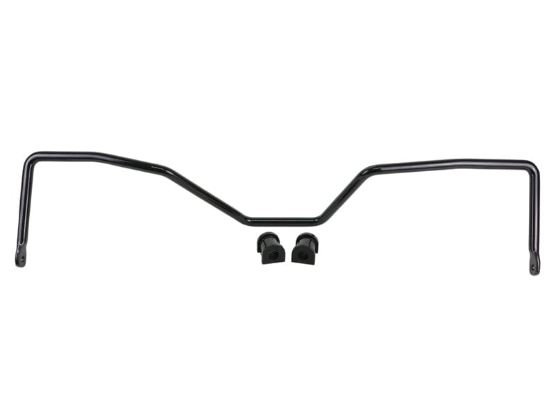 Whiteline 120 x 20 x 10 cm / Suits GU3 models Rear Sway Bar - 24mm Non Adjustable to Suit Nissan Patrol GU SR
