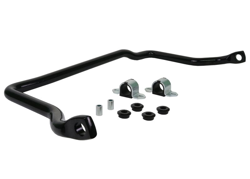 Whiteline 120 x 20 x 10 cm / Suits models 1993 - on Front Sway Bar - 33mm Non Adjustable to Suit Toyota Land Cruiser 80 and 105 Series SR