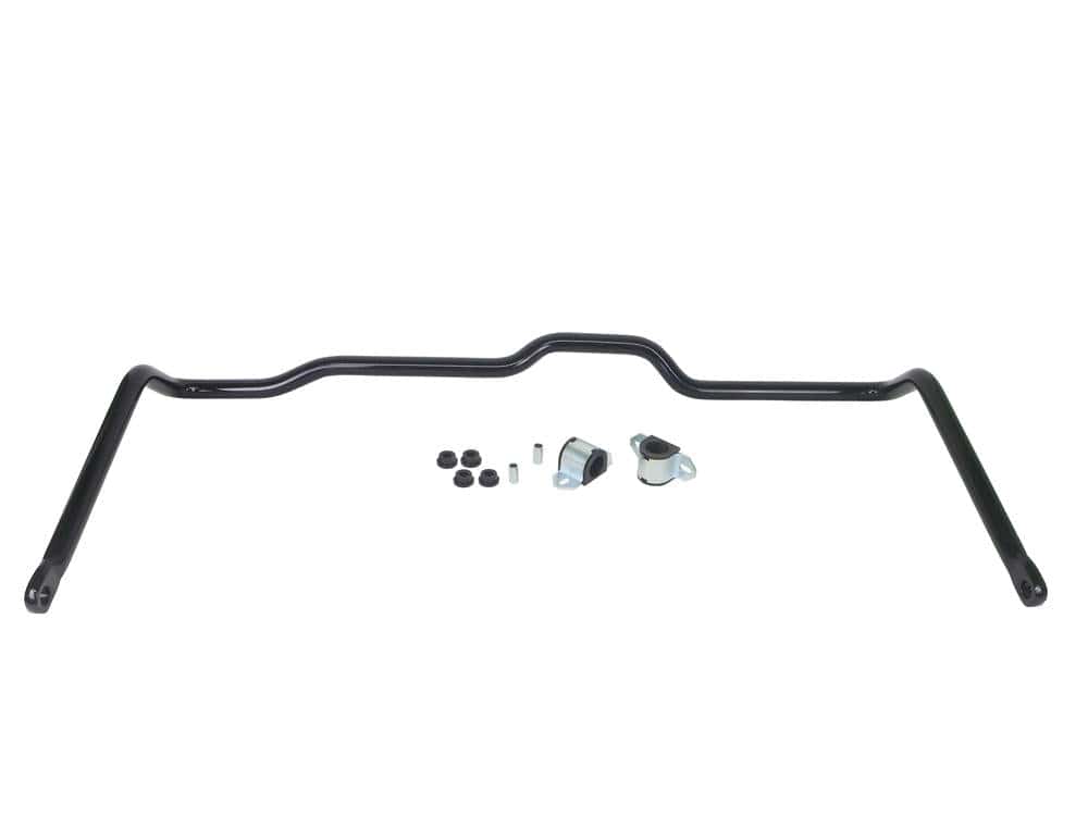 Whiteline 120 x 20 x 10 cm / Suits models 1993 - on Rear Sway Bar - 30mm Non Adjustable to Suit Toyota Land Cruiser 80 and 105 Series SR