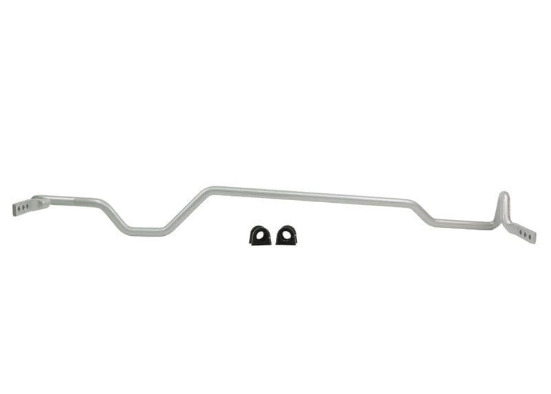 Whiteline 120 x 20 x 10 cm / Suits models MY03 - on with OEM sway bar Rear Sway Bar - 22mm 3 Point Adjustable to Suit Subaru Impreza GD incl WRX/STi SR
