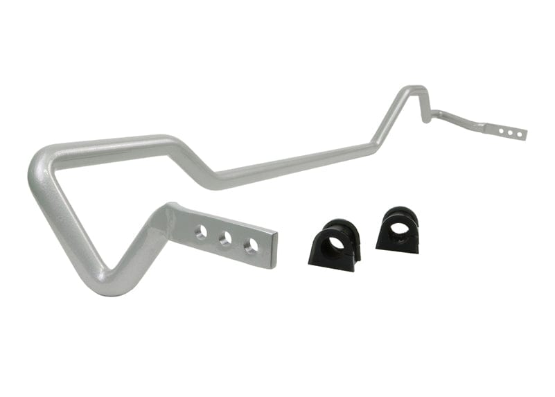 Whiteline 120 x 20 x 10 cm / Suits models MY03 - on with OEM sway bar Rear Sway Bar - 22mm 3 Point Adjustable to Suit Subaru Impreza GD incl WRX/STi SR