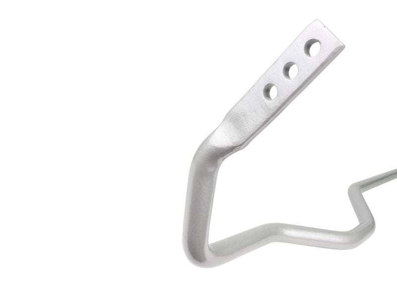 Whiteline 120 x 20 x 10 cm / Suits models MY03 - on with OEM sway bar Rear Sway Bar - 24mm 3 Point Adjustable to Suit Subaru Impreza GD incl WRX/STi SR