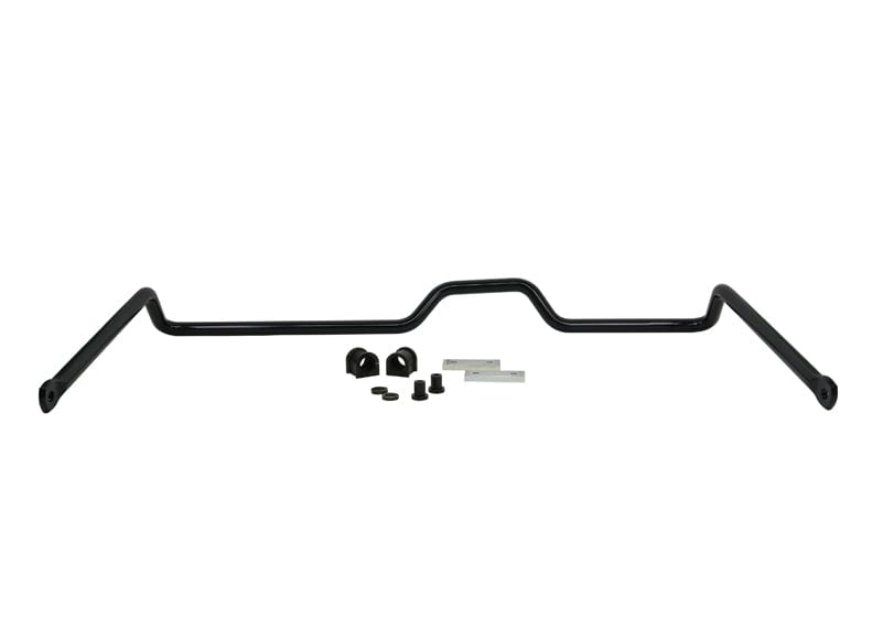 Whiteline 120 x 20 x 10 cm / Suits models to - 1992 Rear Sway Bar - 27mm Non Adjustable to Suit Toyota Land Cruiser 80 Series SR