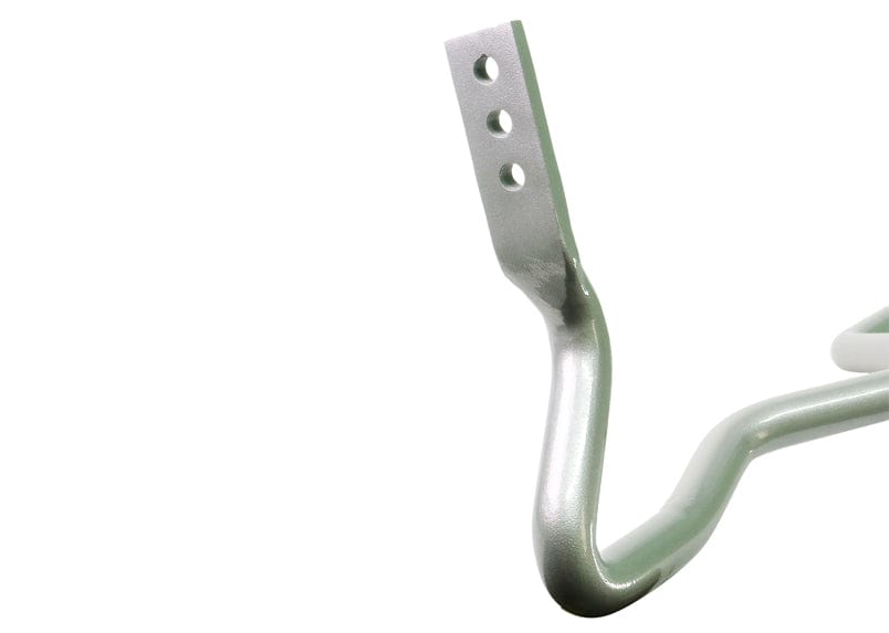 Whiteline 120 x 20 x 10 cm / Suits models to - MY02 with OEM sway bar Rear Sway Bar - 24mm 3 Point Adjustable to Suit Subaru Impreza GD incl WRX SR