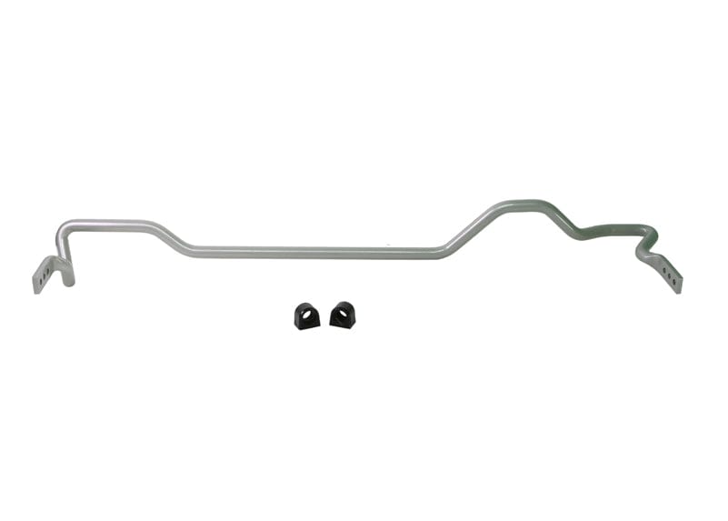 Whiteline 120 x 20 x 10 cm / Suits models to - MY02 with OEM sway bar Rear Sway Bar - 24mm 3 Point Adjustable to Suit Subaru Impreza GD incl WRX SR
