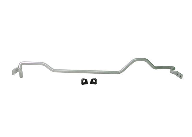 Whiteline 120 x 20 x 10 cm / Suits models to - MY02 with OEM sway bar Rear Sway Bar - 24mm 3 Point Adjustable to Suit Subaru Impreza GD incl WRX SR