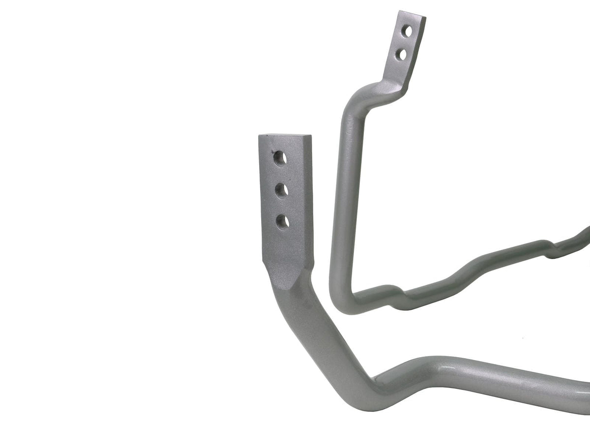 Whiteline 120 x 20 x 10 cm / Suits models with control arm link mount Front and Rear Sway Bar - Vehicle Kit to Suit BMW 3 Series E36 SR