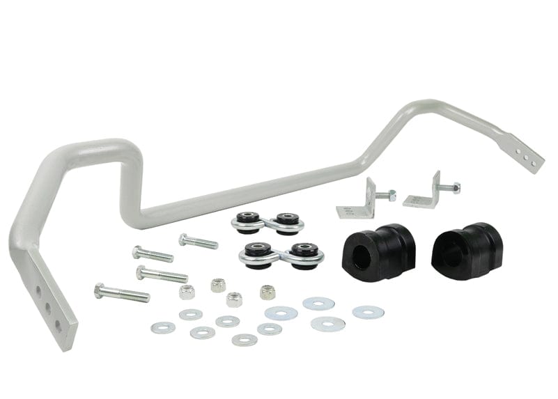 Whiteline 120 x 20 x 10 cm / Suits models with control arm link mount Front Sway Bar - 27mm 3 Point Adjustable to Suit BMW 3 Series E36 SR